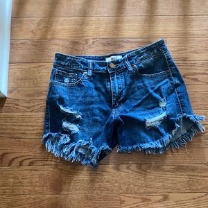 JBD. Denim Jean shorts⚡️